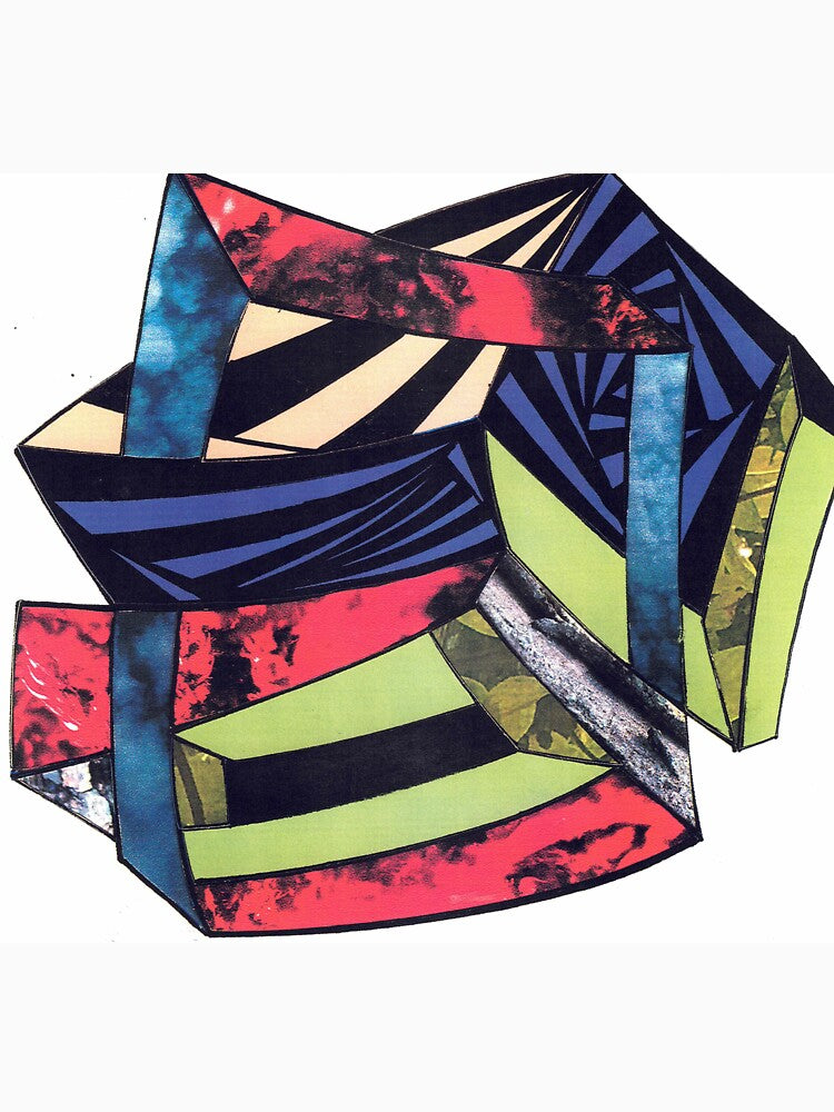 QTANGLES33 by DAVID Liberty