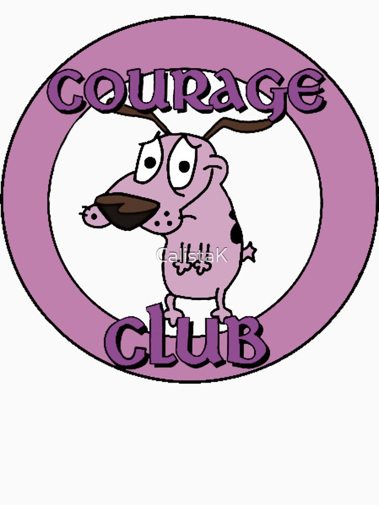 Courage Club by CalistaK