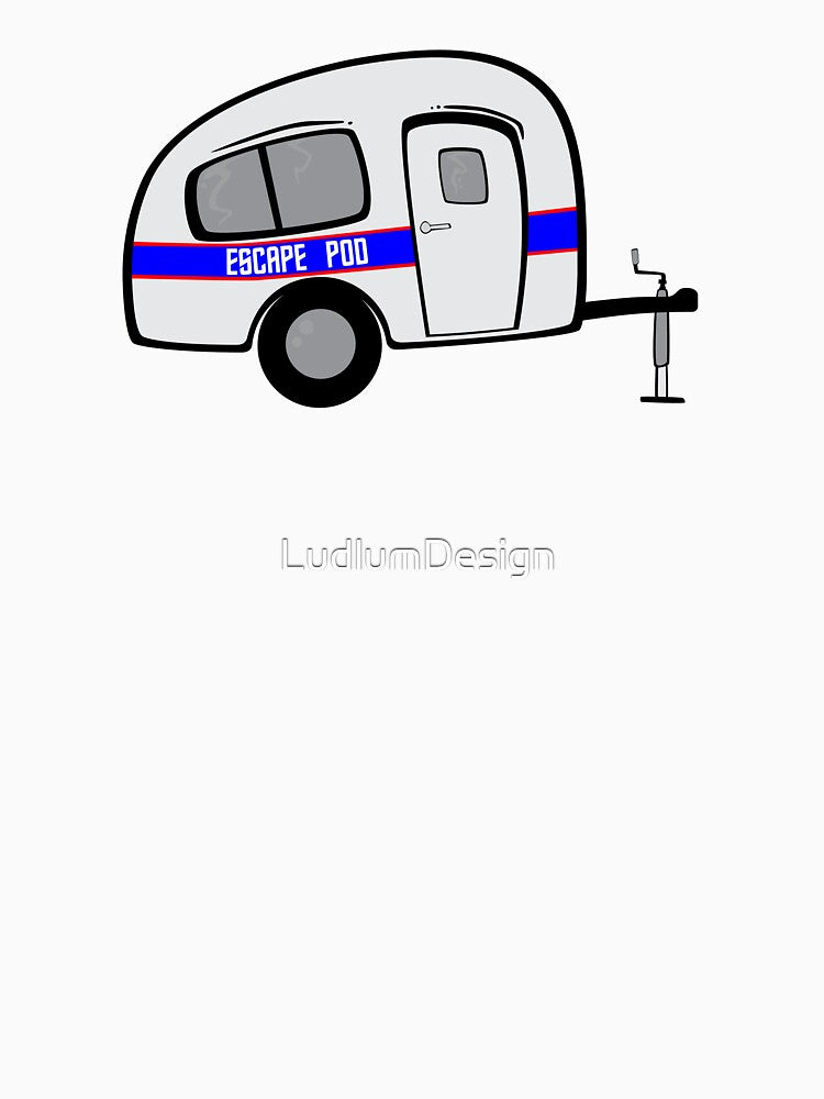 Escape Pod by LudlumDesign