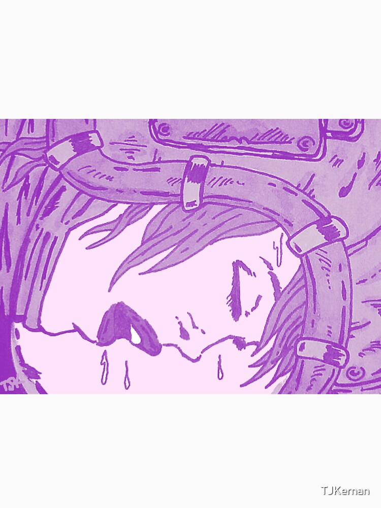Space Fall (Pale Ghost Exclusive) by TJKernan