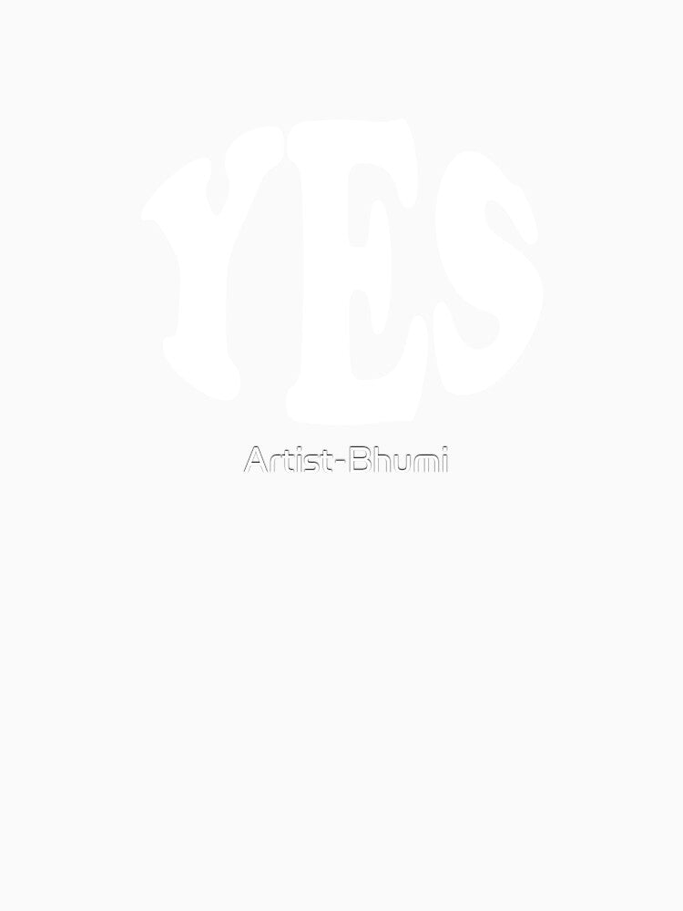yes by Artist-Bhumi
