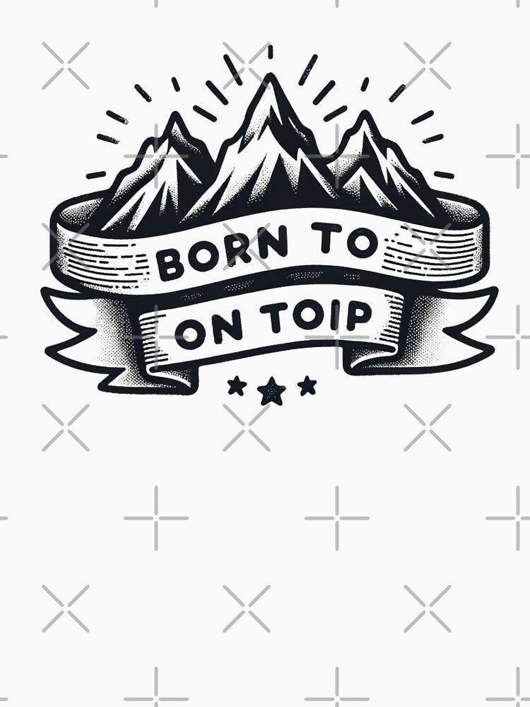 Born to Be on Top by CoussaZau