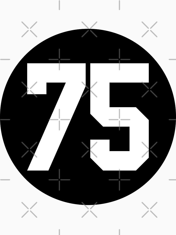 75 by TheNumberStore