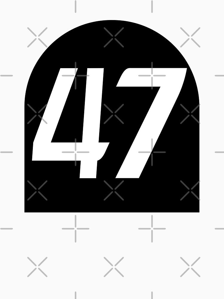 Number 47 by NumbersFort