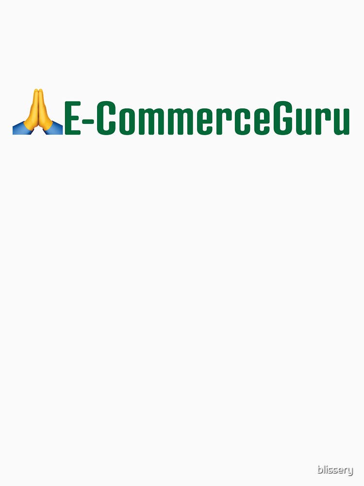 E-Commerce Guru by blissery
