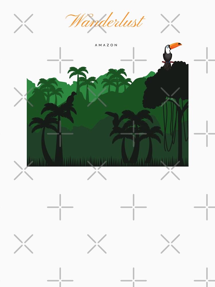 Wanderlust by 300Spikes