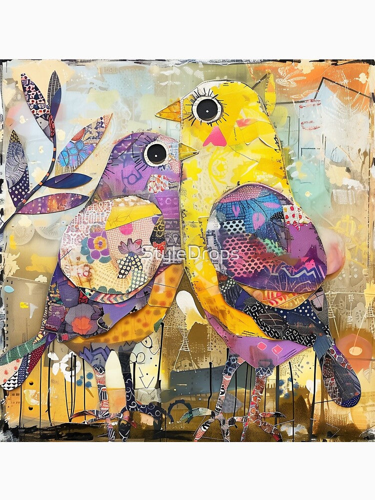 birds by StyleDrops