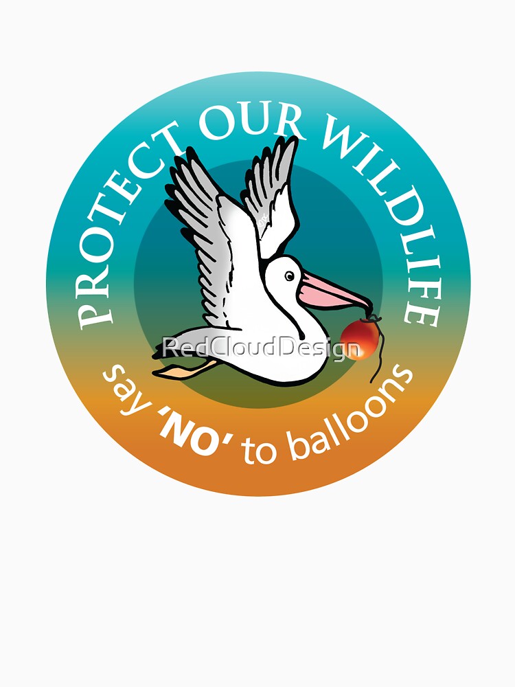 Protect our wildlife by RedCloudDesign