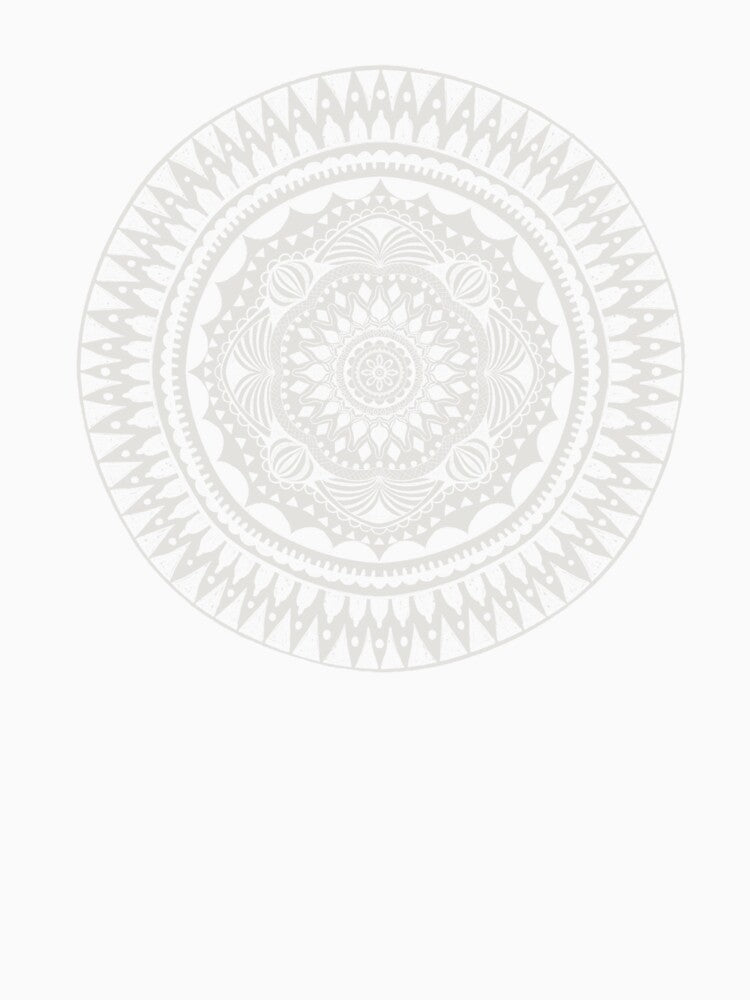 Mandala by Regula von Rütte