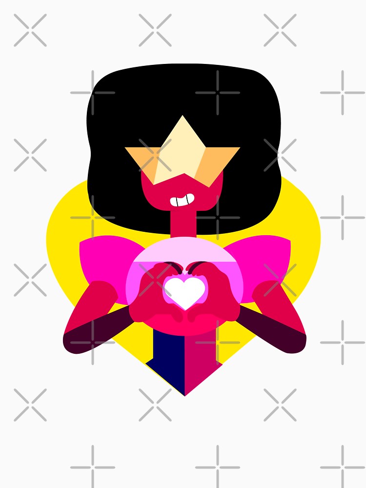 Garnet Heart by fuckinggenius