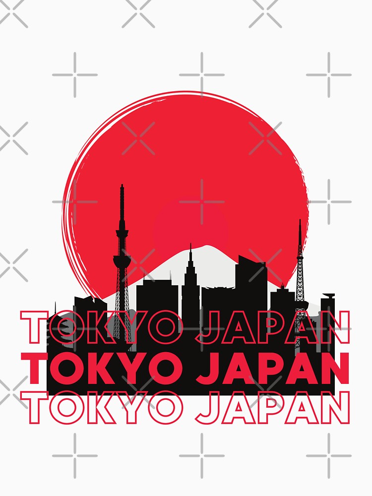 TOKYO JAPAN by DDoneph