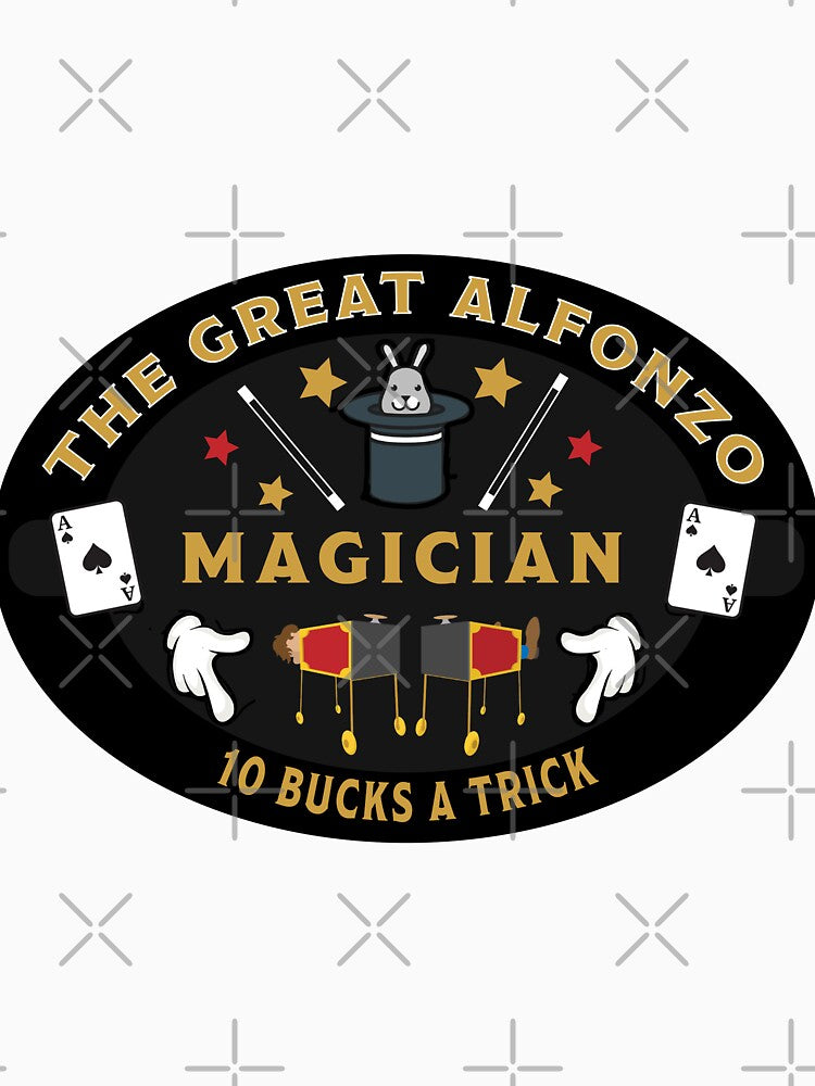 Magic Gifts - Magic tshirt - Magician - Cute kids Gifts - Birthday - Magical - Professional Magicians, by happygiftideas