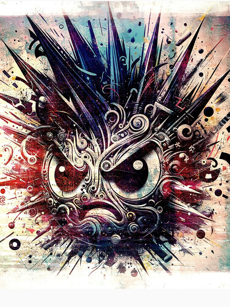 Bad emoji no022 by Ql.Stuff.Limited