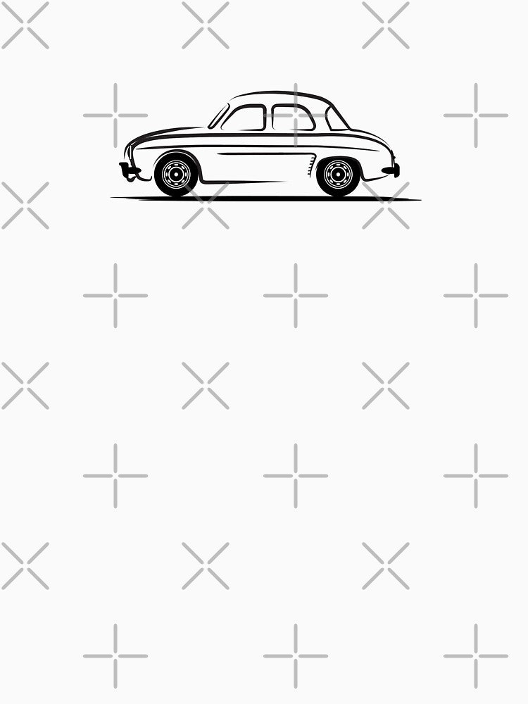Dauphine  Black by Frank Schuster