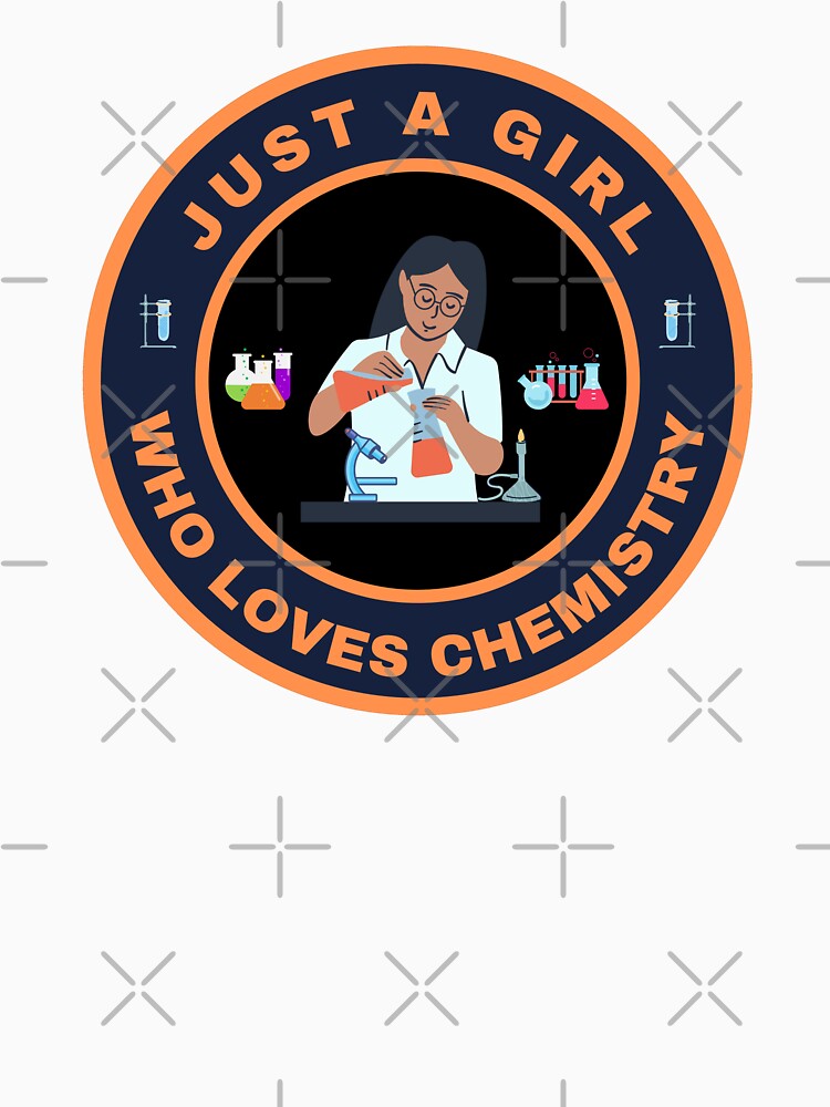 Just a girl who loves Chemistry by fev-rocks