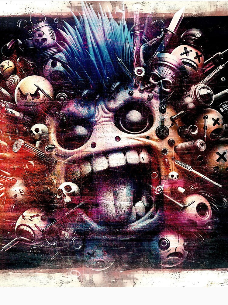 Bad emoji no108 by Ql.Stuff.Limited