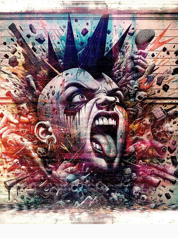 Bad emoji no015 by Ql.Stuff.Limited