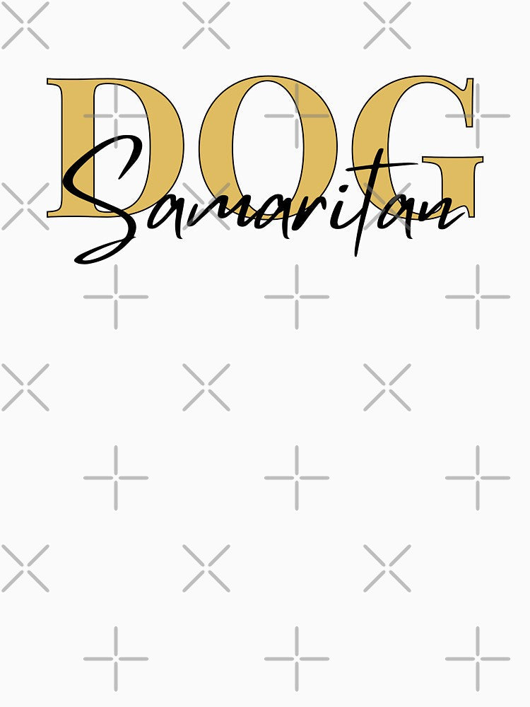 Dog Samaritan by ZogDog Pro