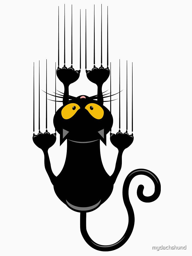 Funny cat Design by mydachshund