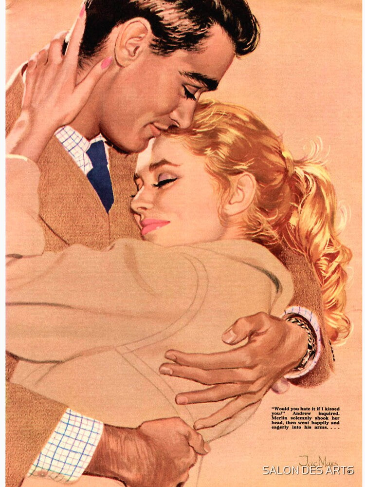 Woman's Realm Magazine (1962) - Jac Mars by SALON DES ARTS