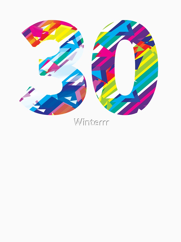 Thirty by Winterrr
