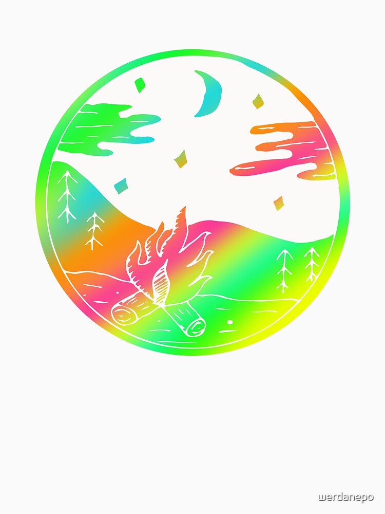 Colorful Art Gift Idea by werdanepo