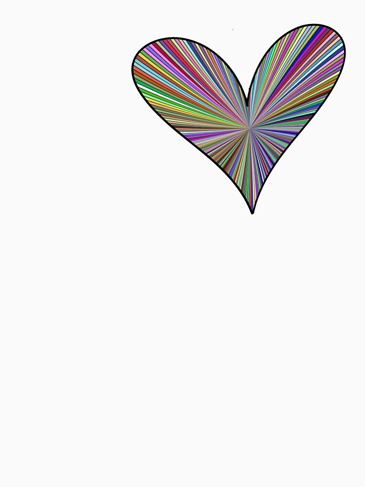 a full heart of color by Shopster381
