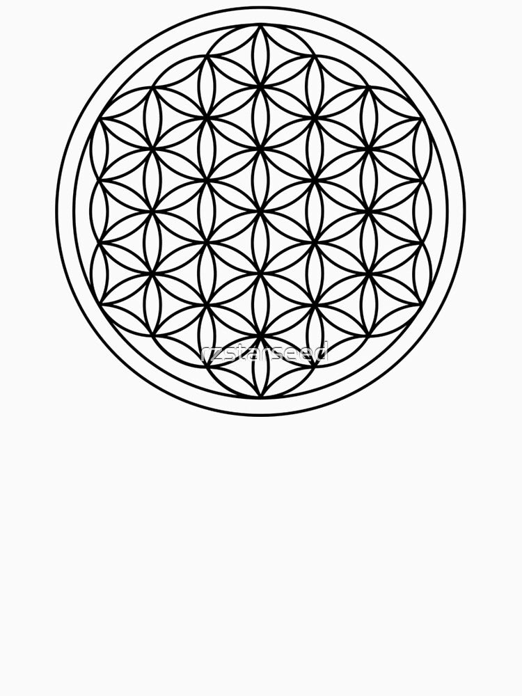 Sacred Geometry by rzstarseed