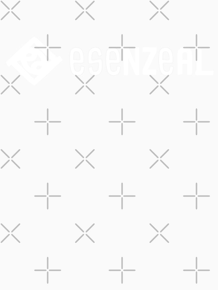 Esenzeal brand logo white by Esenzeal