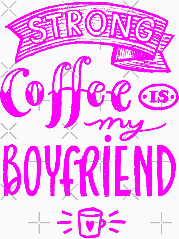 Copy of First,Let’s Have Coffee by So Witcasm ?