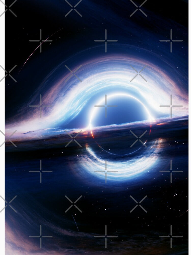 Event Horizon by Nikita Abakumov