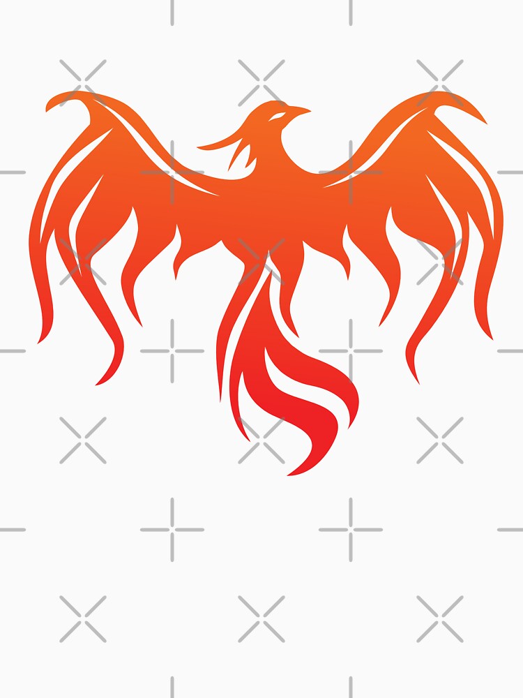 phoenix  modern design by rowgazer