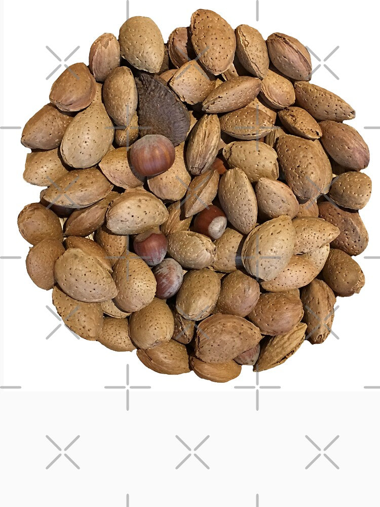 LOVE NUTS - Fun and Nutty Design by Picturestation