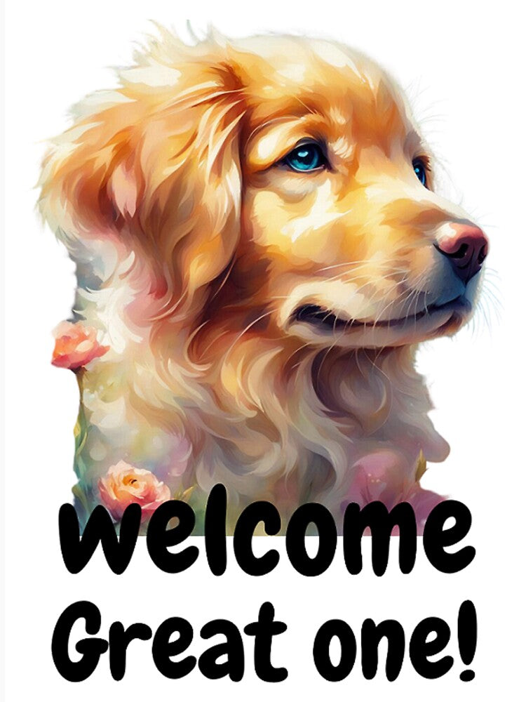 Welcome Great one by Pardazesh