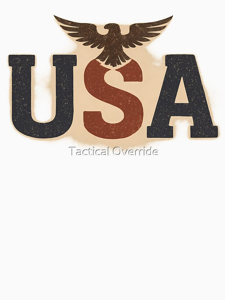 vintage USA by Tactical Override