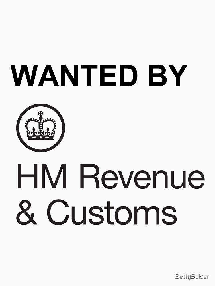 Wanted for tax evasion by BettySpicer