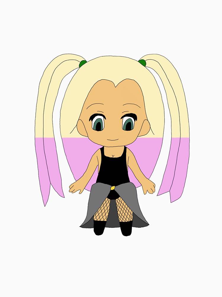 Cute Chibi Version Festival Outfit by Emus