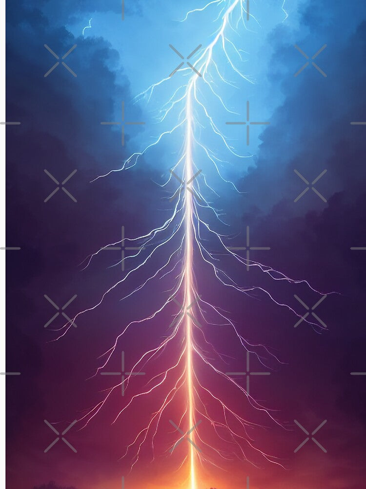 Lightning by chatzous