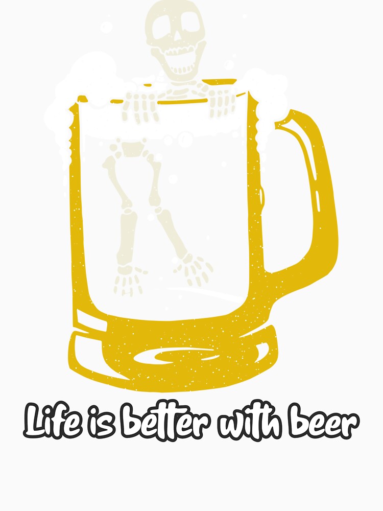 Life is better with beer by NBento