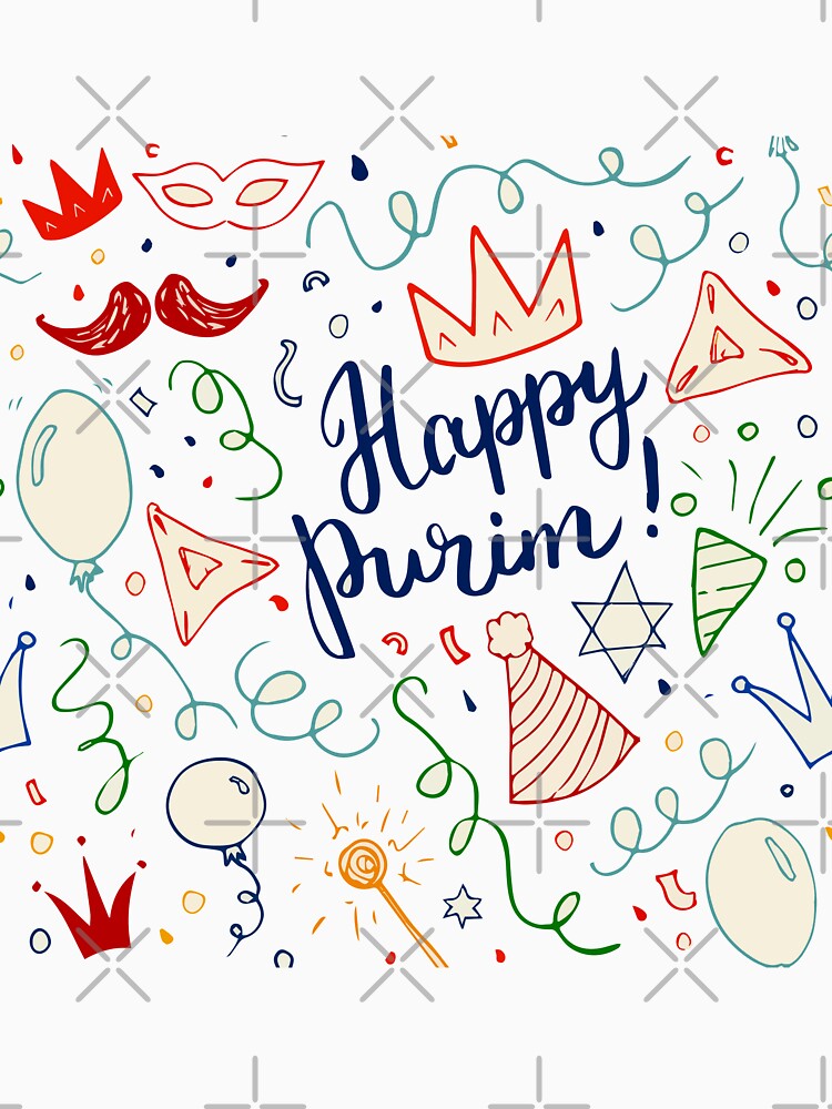 Happy Purim 2020 by Pointit