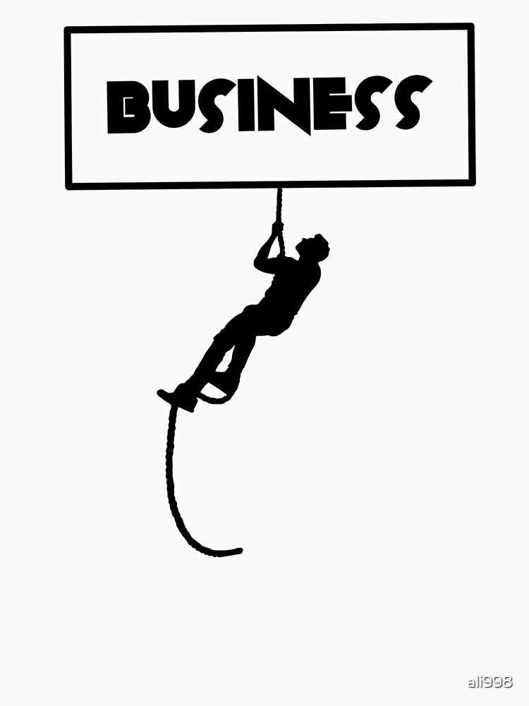 business t shirt gift by ali998