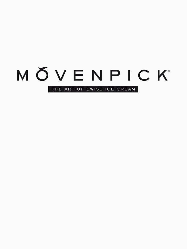 Movenpick The Art of Swiss Ice Cream Logo by Hestercat