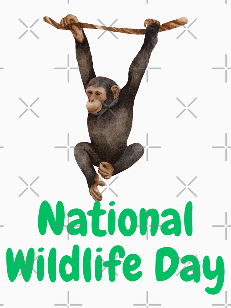 National Wildlife Day by Simo0455