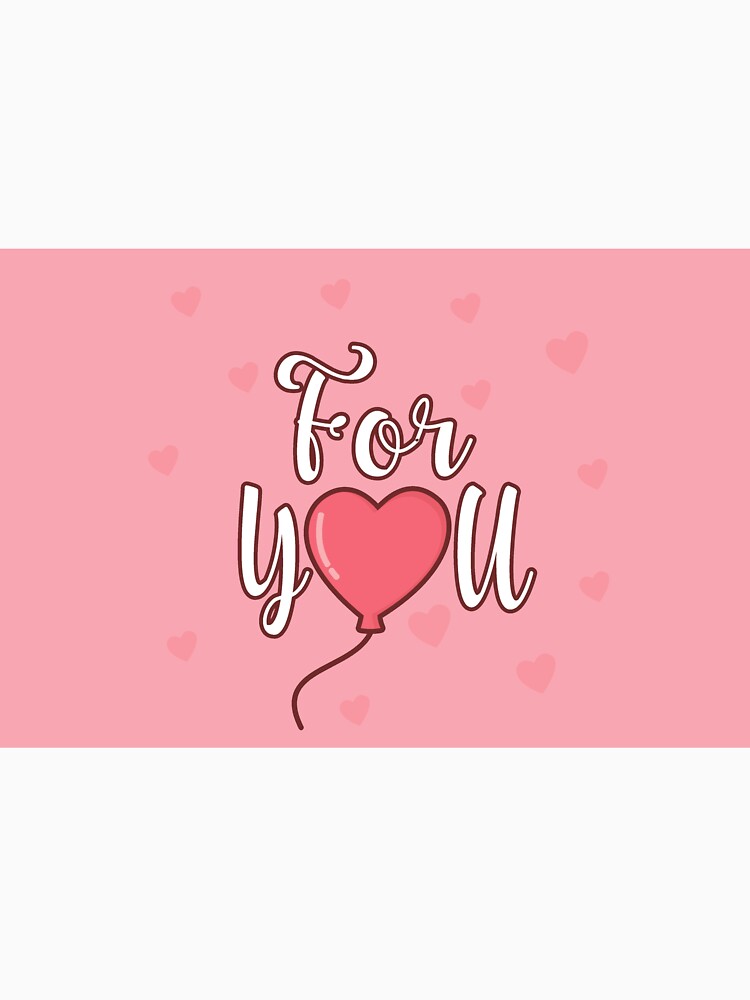 FOR YOU by GamaArtDesign