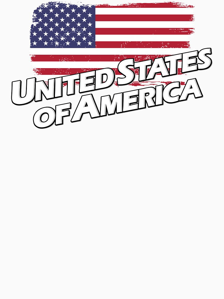 United States of America flag by PVVD