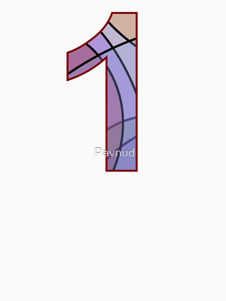Number 1 by Pavnud