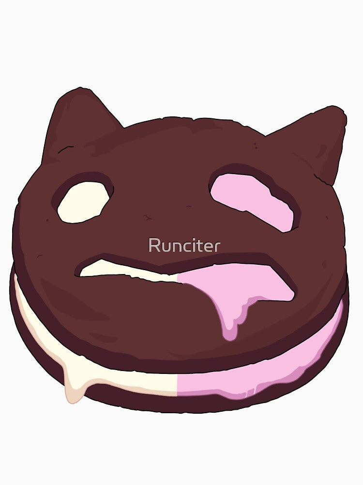 Cookie Cat- homemade by Runciter