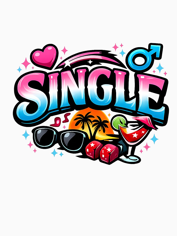 Single & Stylish Unisex Graphic Tee – Premium Print-on-Demand T-Shirt by MoolokaiApperal