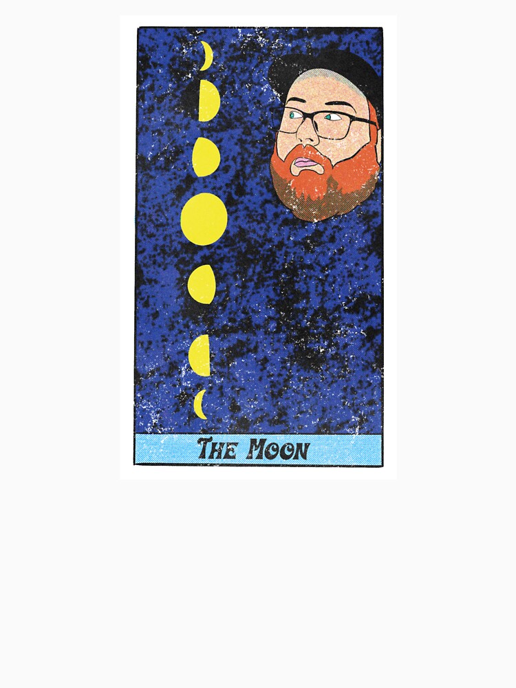 The Moon by katelumbia