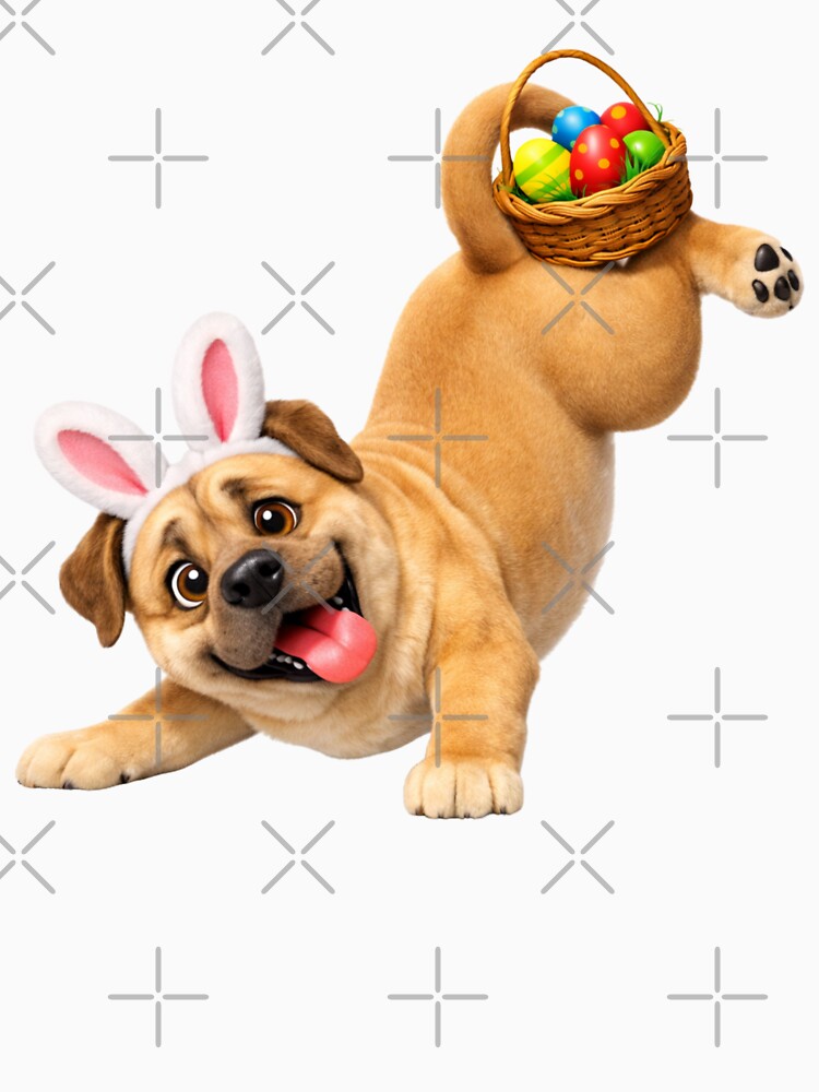 Easter Boerboel by Sillytoe